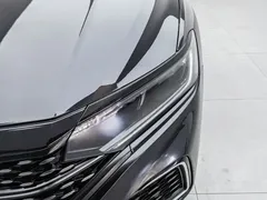 2022 Volkswagen Passat 330TSI Elite, чёрный — фото 7