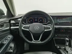 2022 Volkswagen Passat 330TSI Elite, чёрный — фото 11