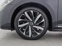 2022 Volkswagen Passat 330TSI Elite, чёрный — фото 17