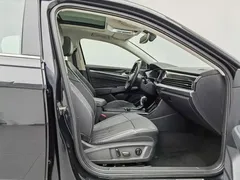 2022 Volkswagen Passat 330TSI Elite, чёрный — фото 23