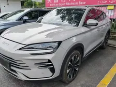 2025 BYD Song PLUS DM-i PHEV 160KM Flagship Plus — фото 1