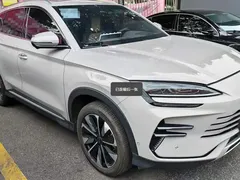2025 BYD Song PLUS DM-i PHEV 160KM Flagship Plus — фото 5