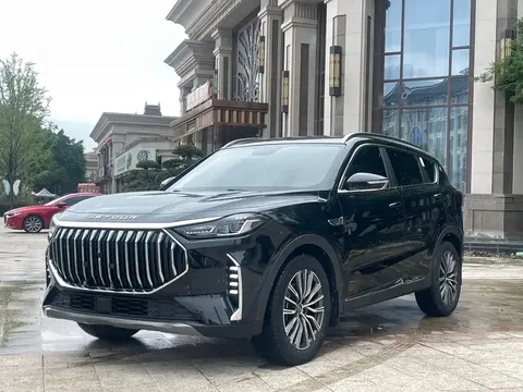 2023 Jetour X70 PLUS 1.5T DCT 7-seat