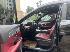 2023 Jetour X70 PLUS 1.5T DCT 7-seat, чёрный — фото 4