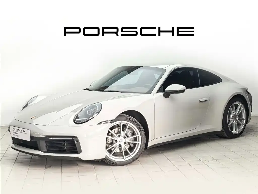 2022 Porsche 911 Carrera 3.0T