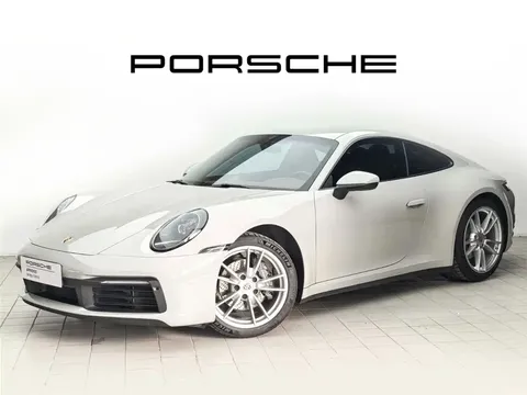 2022 Porsche 911 Carrera 3.0T