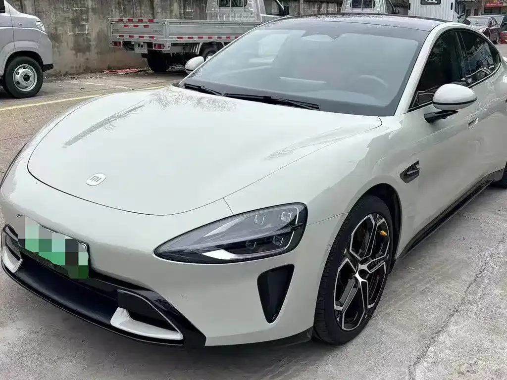 2024 Xiaomi SU7 RWD Long Range Smart Driving