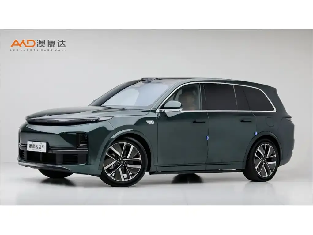 2023 Li Auto L9 1.5T Max