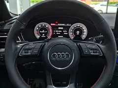 2022 Audi A4L 40 TFSI quattro RS Package — фото 10