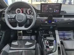 2022 Audi A4L 40 TFSI quattro RS Package — фото 12