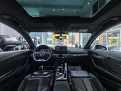 2022 Audi A4L 40 TFSI quattro RS Package — фото 13