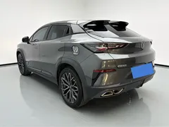 2022 Changan UNI-T 1.5T Premium — фото 4