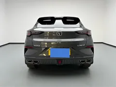 2022 Changan UNI-T 1.5T Premium — фото 6