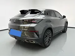 2022 Changan UNI-T 1.5T Premium — фото 8