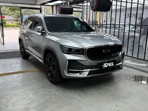 2021 Geely Monjaro 2.0TD DCT EVO 2WD Flagship