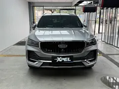 2021 Geely Monjaro 2.0TD DCT EVO 2WD Flagship — фото 2