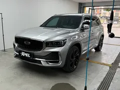 2021 Geely Monjaro 2.0TD DCT EVO 2WD Flagship — фото 3