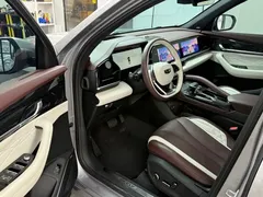 2021 Geely Monjaro 2.0TD DCT EVO 2WD Flagship — фото 4