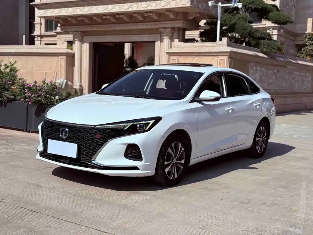 2021 Changan Eado PLUS Blue Whale NE 1.4T GDI DCT Premium