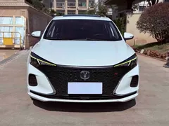 2021 Changan Eado PLUS Blue Whale NE 1.4T GDI DCT Premium, белый — фото 2