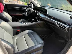 2021 Changan Eado PLUS Blue Whale NE 1.4T GDI DCT Premium, белый — фото 4