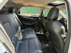 2021 Changan Eado PLUS Blue Whale NE 1.4T GDI DCT Premium, белый — фото 6