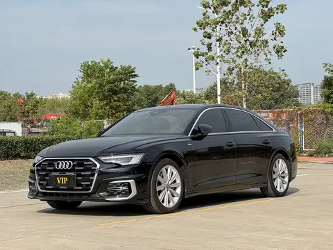 2021 Audi A6L 45 TFSI quattro Premium Sport