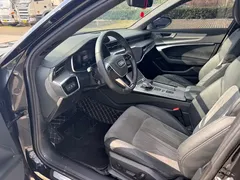 2021 Audi A6L 45 TFSI quattro Premium Sport, чёрный — фото 10
