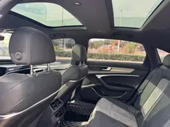 2021 Audi A6L 45 TFSI quattro Premium Sport, чёрный — фото 15