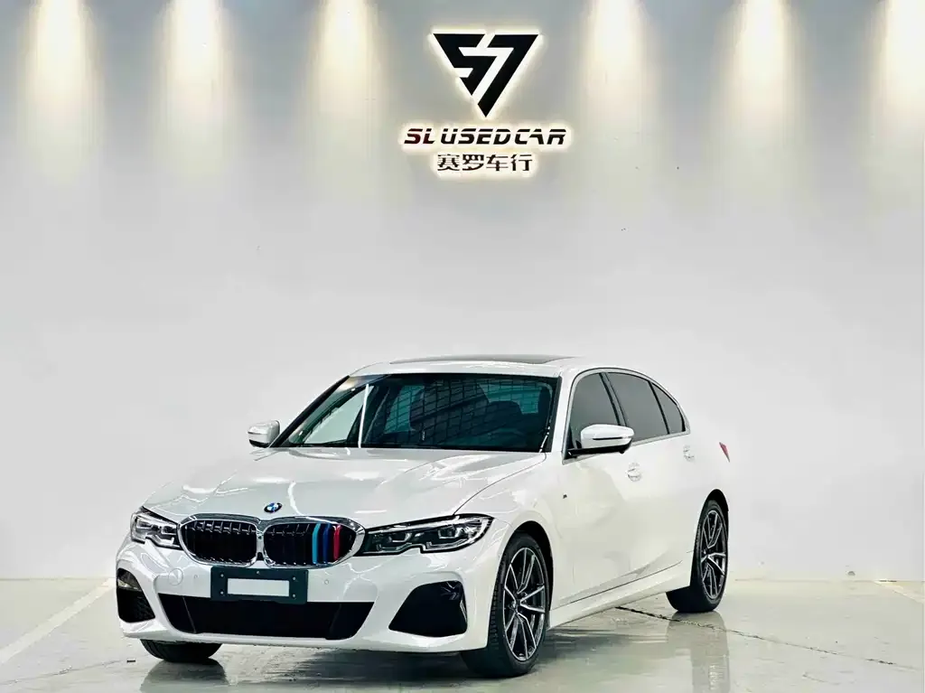 2021 BMW 3 Series 325Li M Sport Package