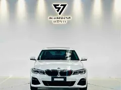 2021 BMW 3 Series 325Li M Sport Package, белый — фото 2