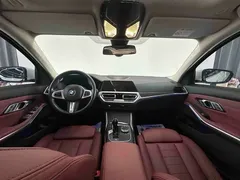 2021 BMW 3 Series 325Li M Sport Package, белый — фото 6