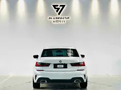 2021 BMW 3 Series 325Li M Sport Package, белый — фото 9