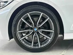 2021 BMW 3 Series 325Li M Sport Package, белый — фото 11