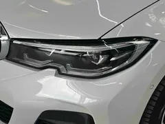 2021 BMW 3 Series 325Li M Sport Package, белый — фото 12