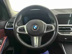 2021 BMW 3 Series 325Li M Sport Package, белый — фото 17