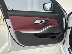 2021 BMW 3 Series 325Li M Sport Package, белый — фото 20