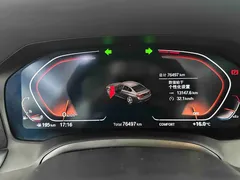2021 BMW 3 Series 325Li M Sport Package, белый — фото 23