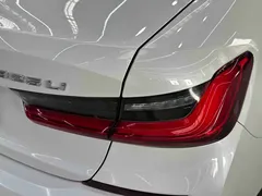 2021 BMW 3 Series 325Li M Sport Package, белый — фото 27