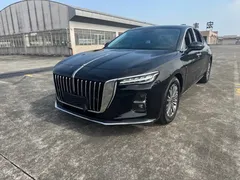 2025 Hongqi H5 1.5T DCT, чёрный — фото 1