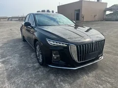 2025 Hongqi H5 1.5T DCT, чёрный — фото 3