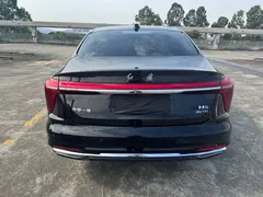 2025 Hongqi H5 1.5T DCT, чёрный — фото 13