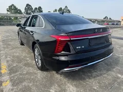2025 Hongqi H5 1.5T DCT, чёрный — фото 14