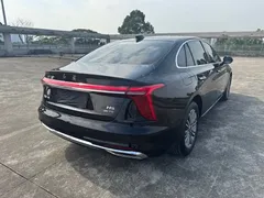 2025 Hongqi H5 1.5T DCT, чёрный — фото 15