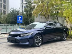 2022 Honda Inspire 260TURBO, синий — фото 1