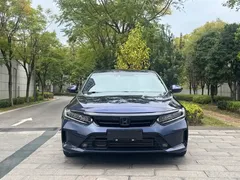 2022 Honda Inspire 260TURBO, синий — фото 2