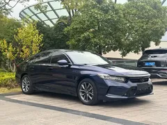2022 Honda Inspire 260TURBO, синий — фото 3