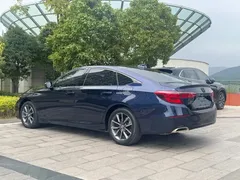 2022 Honda Inspire 260TURBO, синий — фото 4