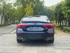 2022 Honda Inspire 260TURBO, синий — фото 5