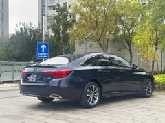 2022 Honda Inspire 260TURBO, синий — фото 6